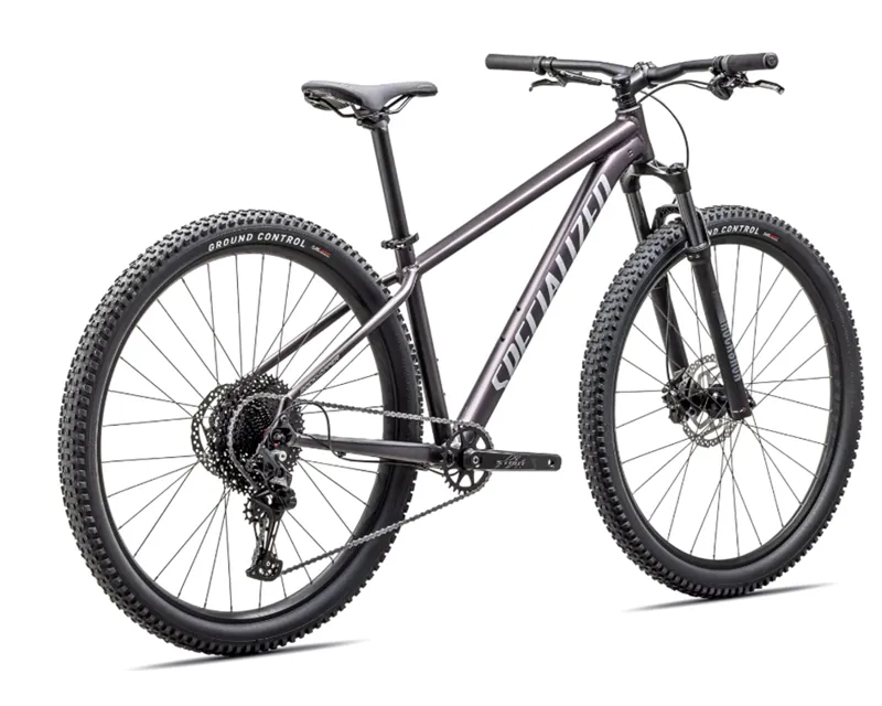 2026 Specialized Rockhopper Comp 27.5 Hardtail Mountain Bike - Nebula-2