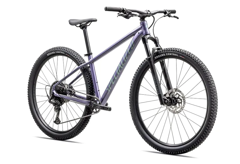2026 Specialized Rockhopper Comp 29 Hardtail Mountain Bike - Mauve-1