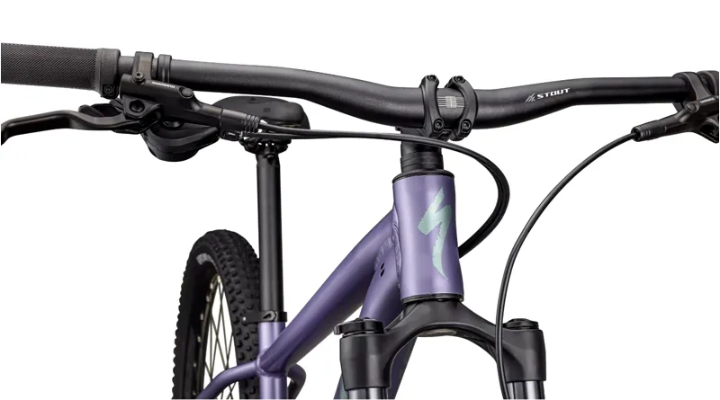 2026 Specialized Rockhopper Comp 29 Hardtail Mountain Bike - Mauve-4