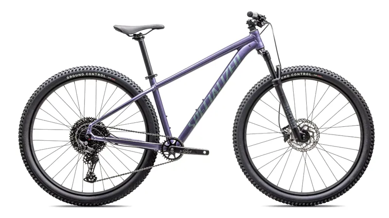 2026 Specialized Rockhopper Comp 29 Hardtail Mountain Bike - Mauve