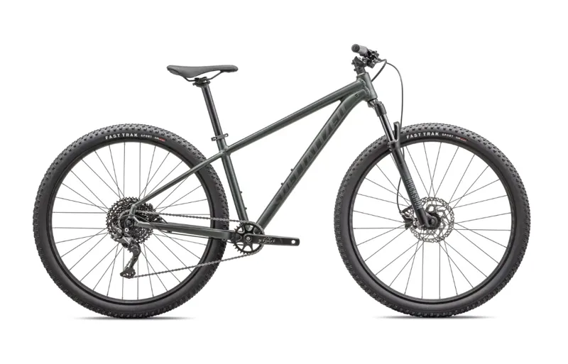 2025 Specialized Rockhopper Comp 27.5 Mountain Bike - Satin Oak