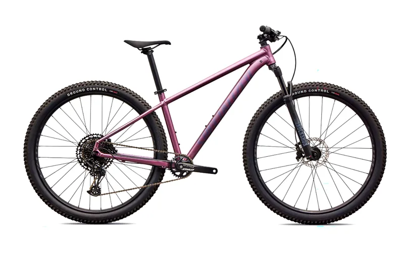 2026 Specialized Rockhopper Expert 27.5 Hardtail Mountain Bike - Quartz