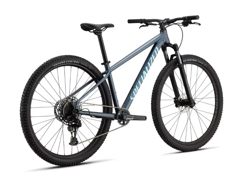2025 Specialized Rockhopper Expert 27.5 Mountain Bike - Cast Blue-2