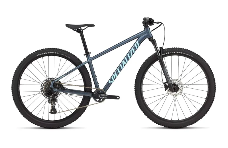 2025 Specialized Rockhopper Expert 27.5 Mountain Bike - Cast Blue