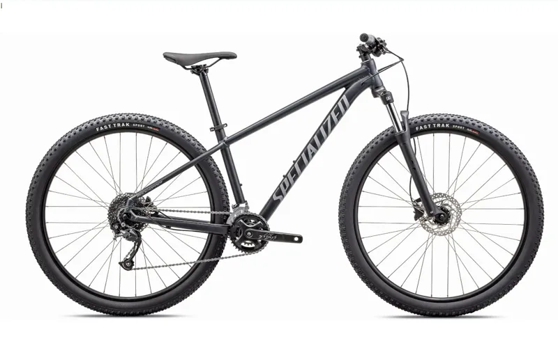 2025 Specialized Rockhopper 27.5 Mountain Bike - Satin Slate