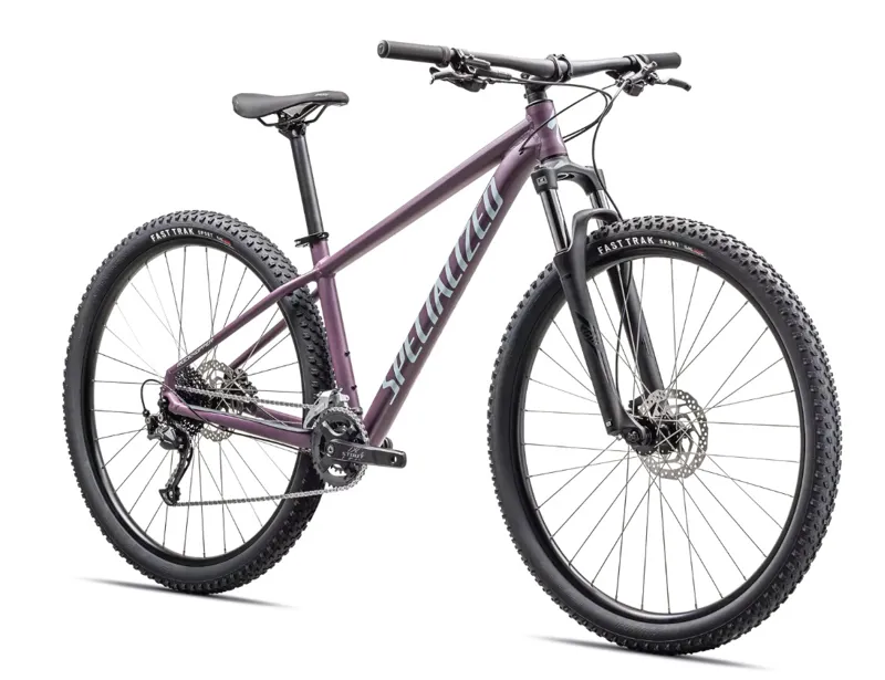 2025 Specialized Rockhopper 27.5 Mountain Bike - Satin Cast Lilac-1