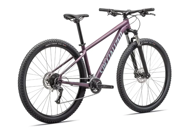 2025 Specialized Rockhopper 27.5 Mountain Bike - Satin Cast Lilac-2