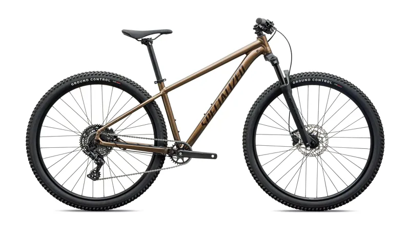 2027 Specialized Rockhopper Sport 29 Mountain Bike - Gloss Gold