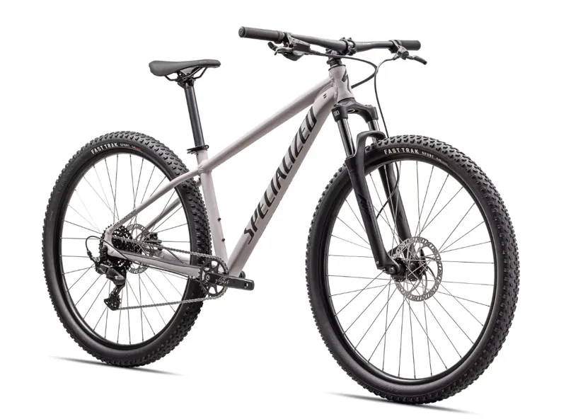 2025 Specialized Rockhopper Sport 27.5 Mountain Bike - Satin Clay-1
