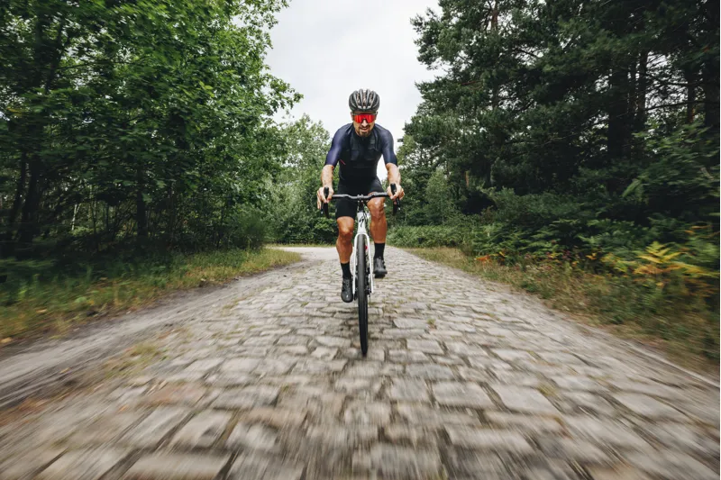 2026 Specialized Roubaix SL8 Expert Shimano Ultegra Di2 Road Bike - Fjord-6