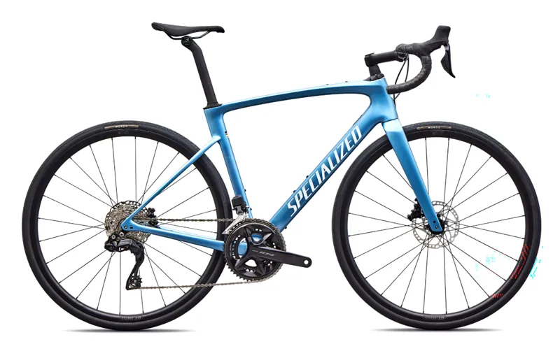 2026 Specialized Roubaix SL8 Comp Shimano 105 Di2 Road Bike