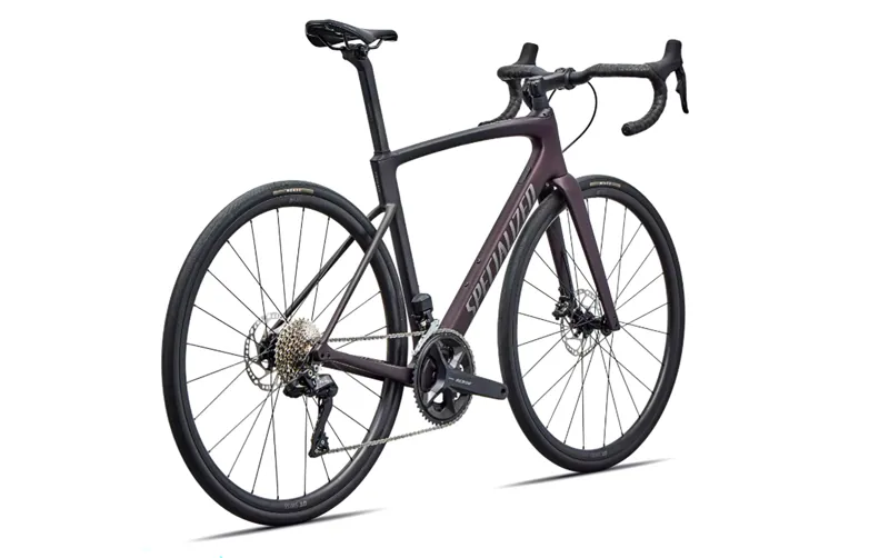 2026 Specialized Roubaix SL8 Comp Shimano 105 Di2 Road Bike - Solidity-2