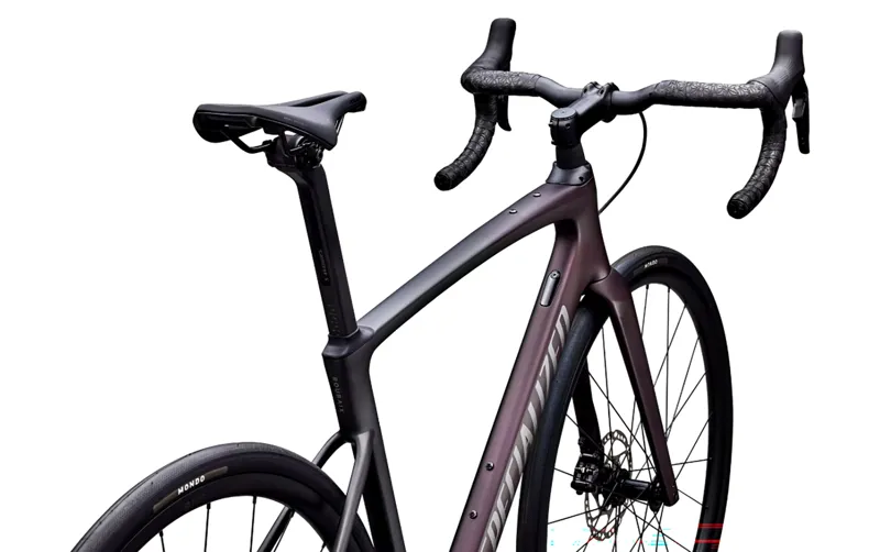 2026 Specialized Roubaix SL8 Comp Shimano 105 Di2 Road Bike - Solidity-3