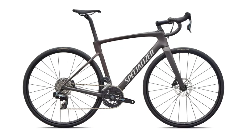 2027 Specialized Roubaix SL8 Comp SRAM Rival AXS Road Bike