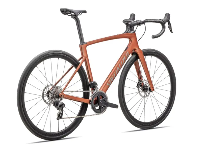 2025 Specialized Roubaix SL8 Expert Road Bike - Satin Copper-2