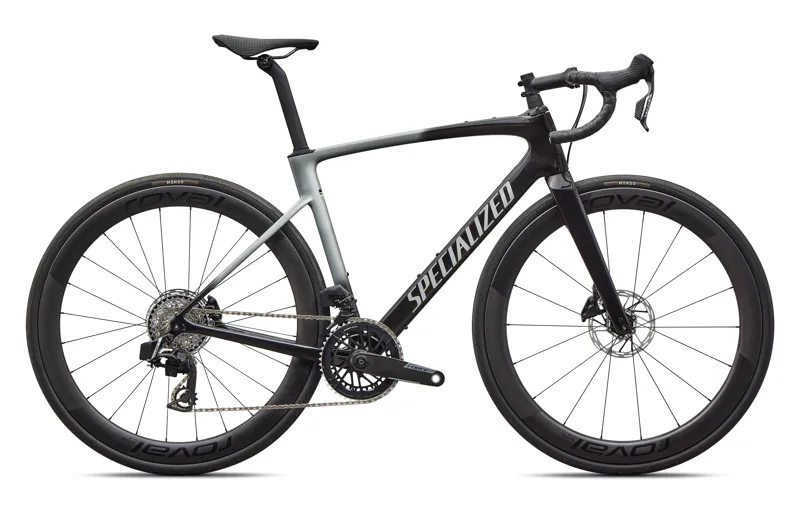 2026 Specialized Roubaix SL8 Pro SRAM Force AXS Road Bike - Gloss Carbon