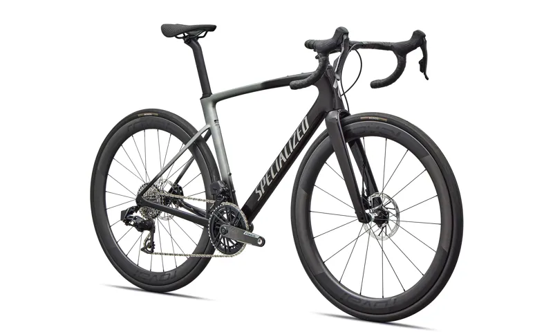 2026 Specialized Roubaix SL8 Pro SRAM Force AXS Road Bike - Gloss Carbon-2