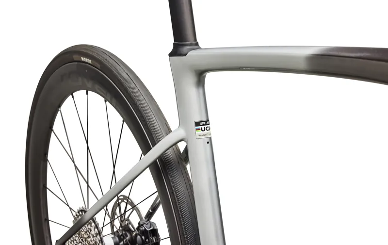 2026 Specialized Roubaix SL8 Pro SRAM Force AXS Road Bike - Gloss Carbon-3