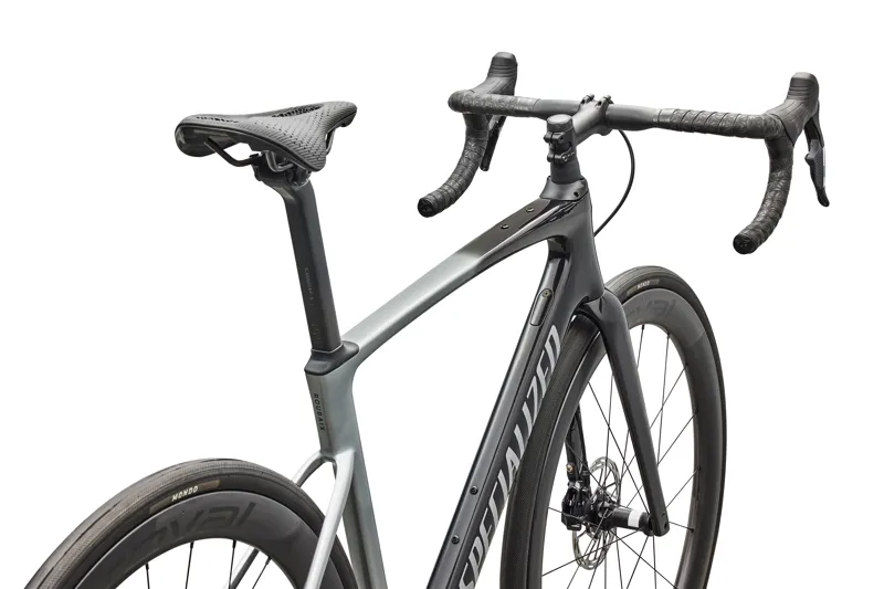 2026 Specialized Roubaix SL8 Pro SRAM Force AXS Road Bike - Gloss Carbon-5