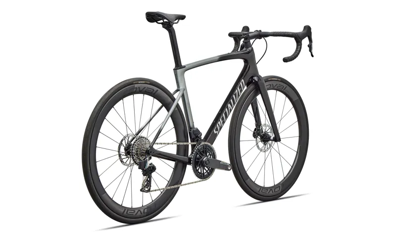 2026 Specialized Roubaix SL8 Pro SRAM Force AXS Road Bike - Gloss Carbon-1