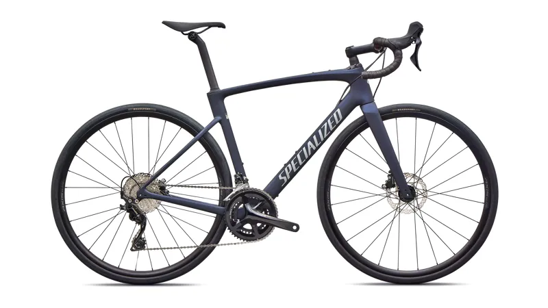 2027 Specialized Roubaix SL8 Shimano Tiagra Road Bike - Marine