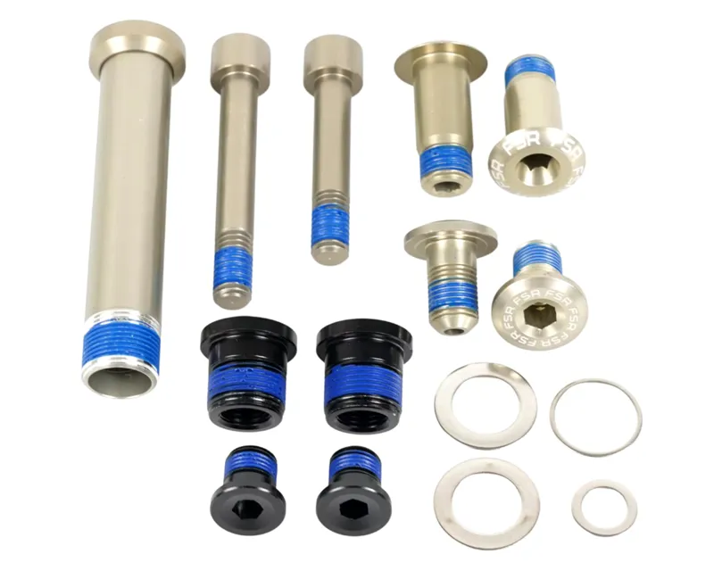 Specialized S160500003 Bolt Kit 2016 Camber FSR