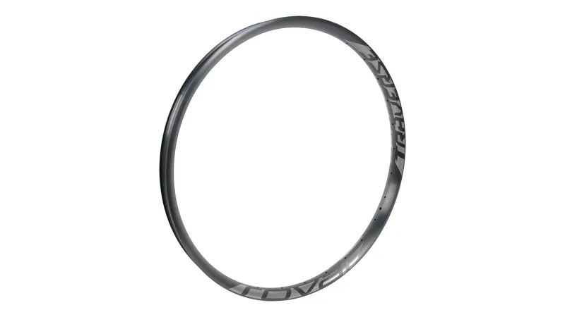 Specialized S183700011 MY18 Roval Traverse 38 650B Rear Rim 28H