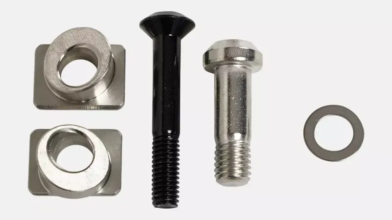 Specialized S184200068 MY19 Stumpjumper J1 Rear Shock Kit