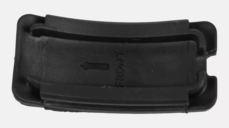 Specialized S189900092 MY18 CruX Carbon Model Bottom Bracket Cover-1