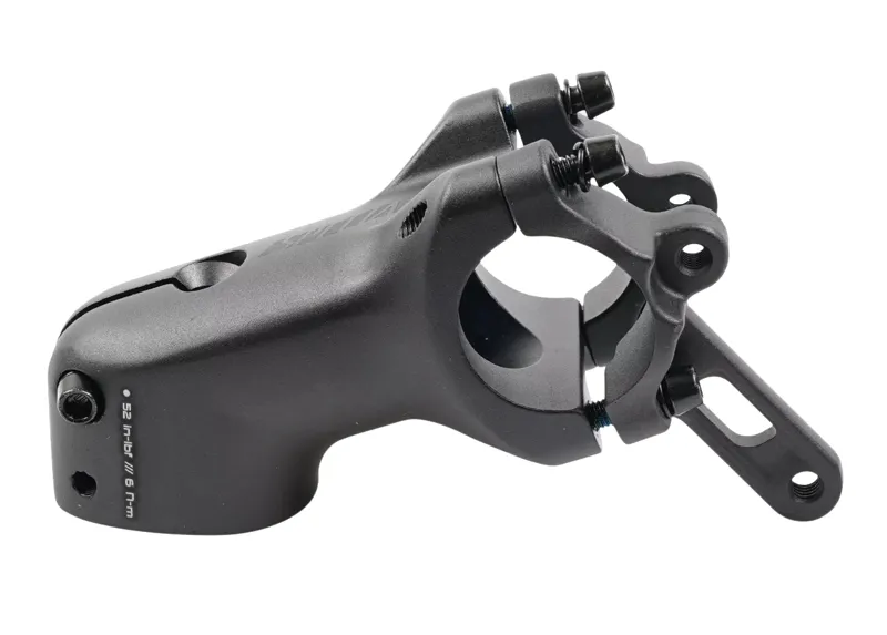 Specialized S194800001 Flow-Set Stem Length 31.8mm Bar Clamp-1