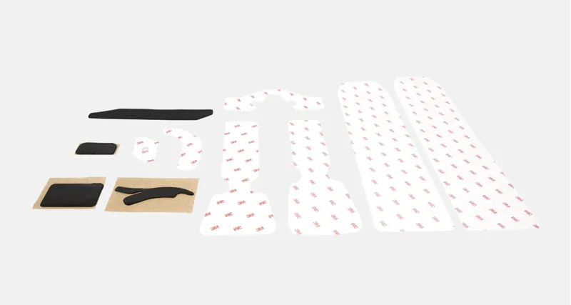 Specialized S199900066 Levo Gen 2 MYLAR Frame Protector Kit