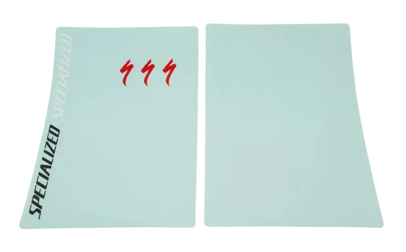 Specialized S199900096 Small Parts Box Miscellaneous Mylar Stickers Kit