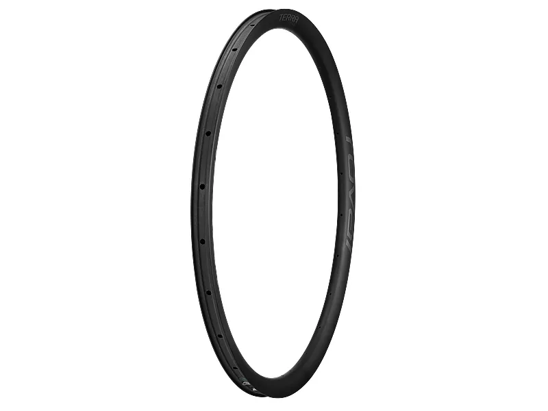Specialized S203700010 MY21 Terra CL 700c Front/Rear Rim Carbon 24H Disc