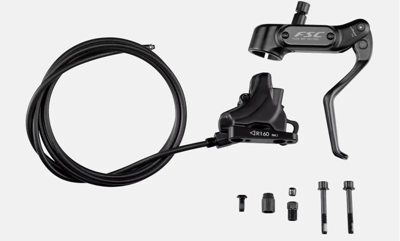 Specialized S210700002 Tektro TKD-123 Hyd Rear Disc Brake 1700mm Hose/Lever