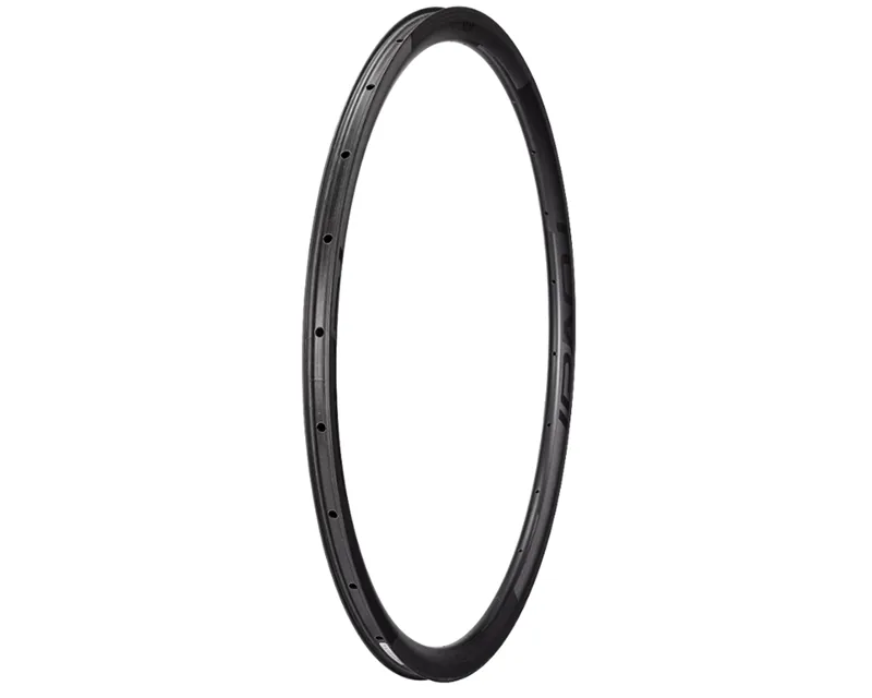 Specialized S213700002 Roval Alpinist CL Rear Rim - Satin Carbon/Black
