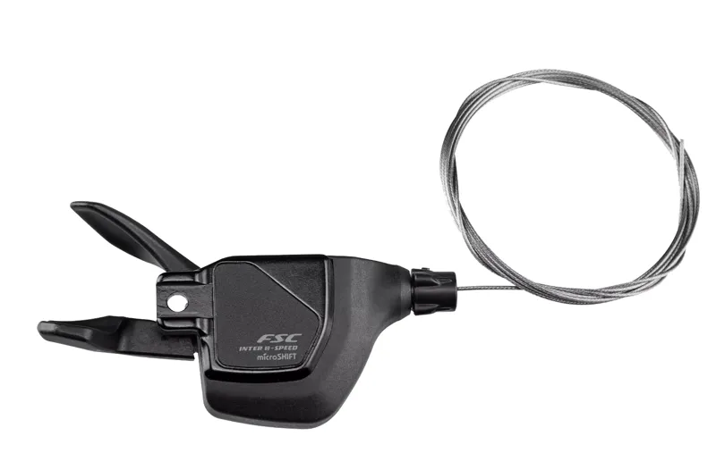 Specialized S216100002 Microshift Flow-Set Control SL-SCN08 Rear Shifter 8Sp