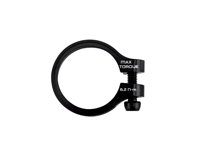 Specialized S224700010 31.8mm Bolt-On Collar Seatpost Clamp V2