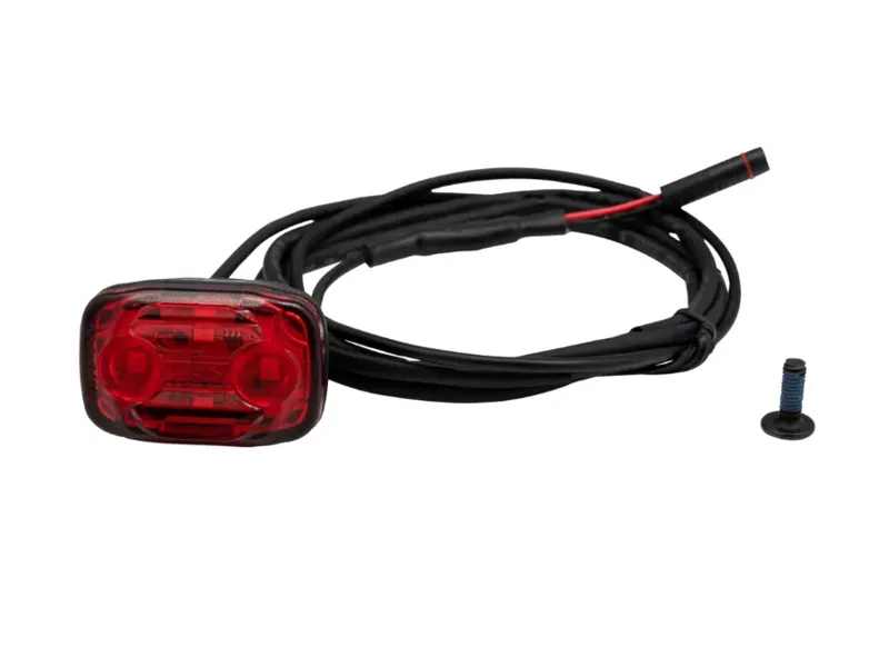 Specialized S225800011 Lezyne Alert STVZO Rear Light Fender Mounted