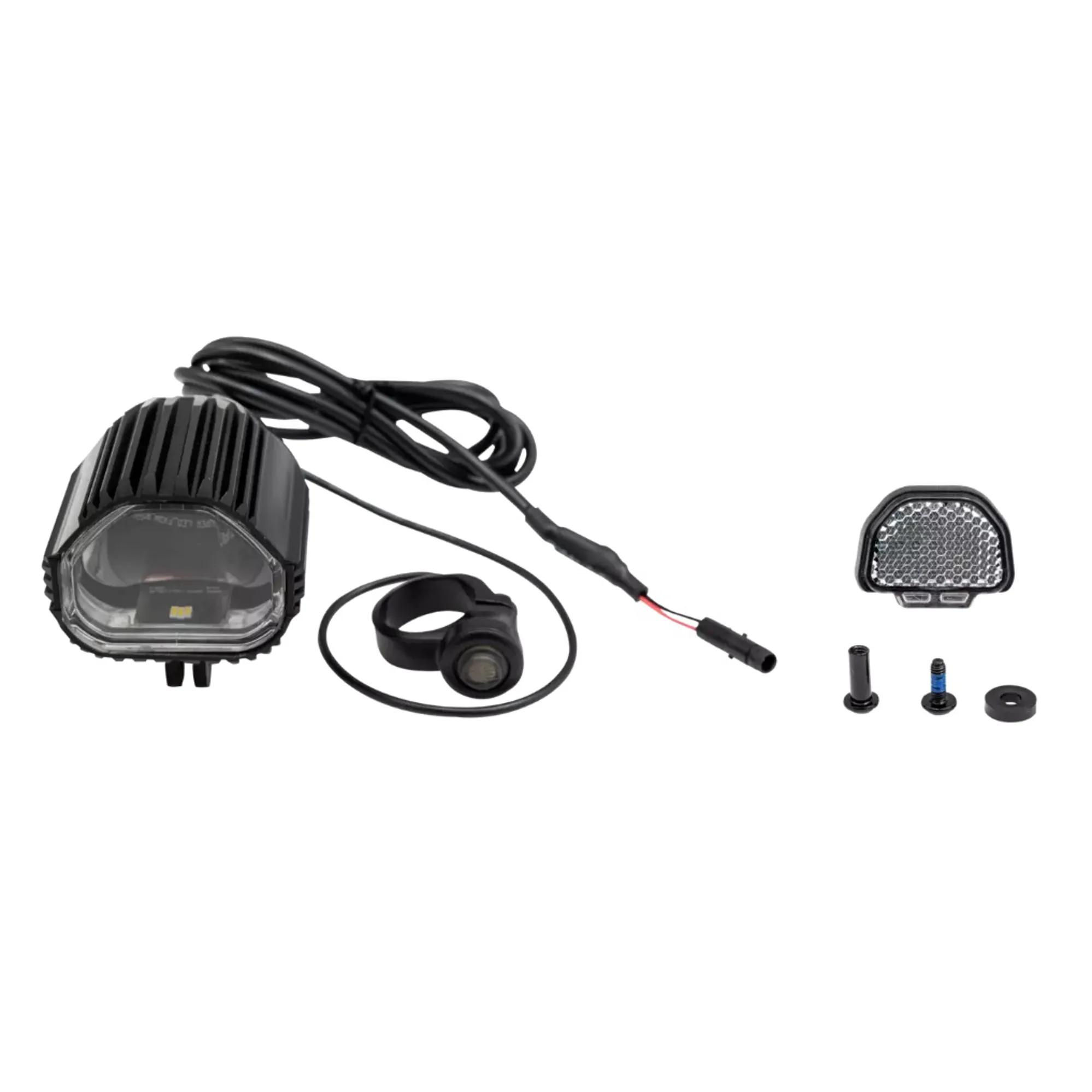 Specialized S225800015 Lezyne Front Light Super STVZO E600 Mount