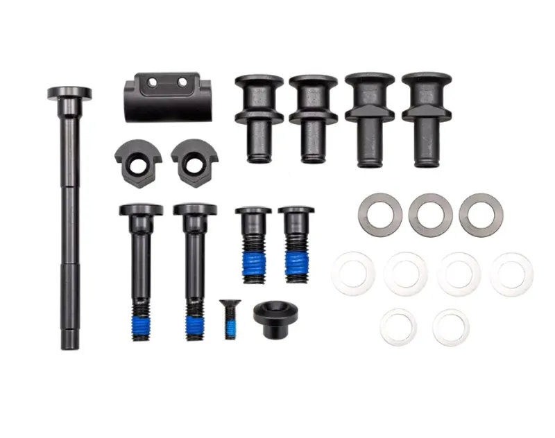 Specialized S240500004 MY22 Levo FSR Gen 3 Motor Mounting Hardware Kit V2
