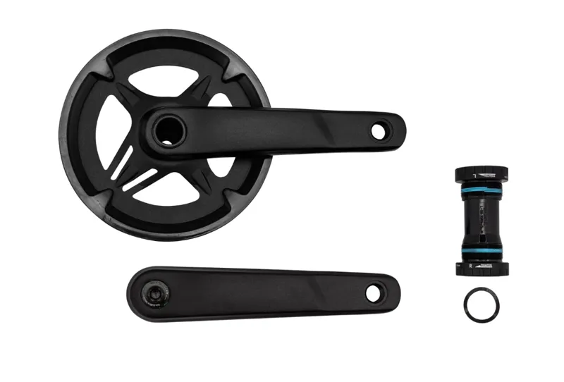 Specialized S221600027 Samox 170mm Crankset Alloy BSA 24mm