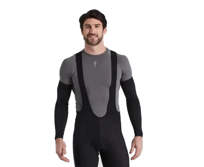 Specialized Seamless Arm Warmers - Black