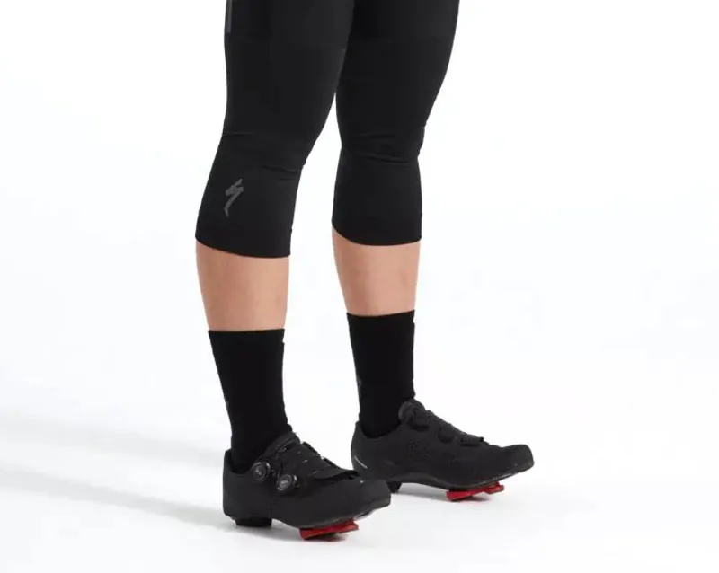 Specialized Seamless Knee Warmers - Black