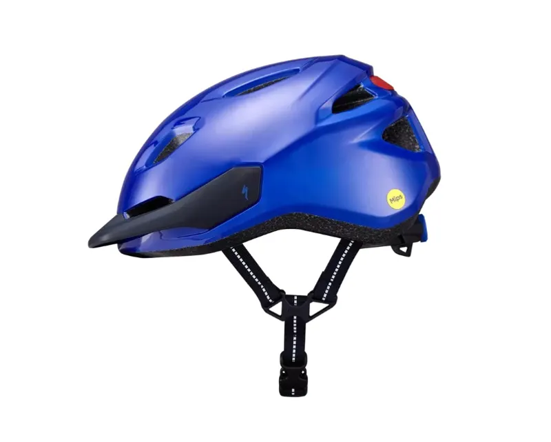 Specialized Shuffle 2 LED Kids Bike Helmet - Sapphire-1