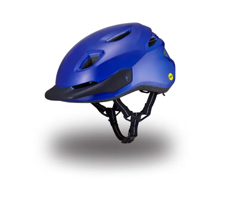 Specialized Shuffle 2 LED Kids Bike Helmet - Sapphire