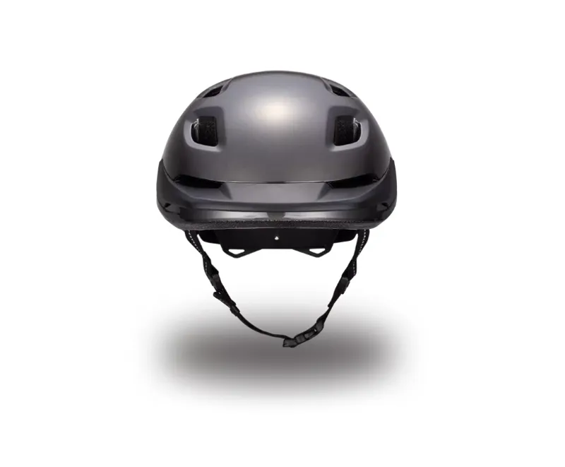 Specialized Shuffle 2 LED Kids Bike Helmet - Smoke-2