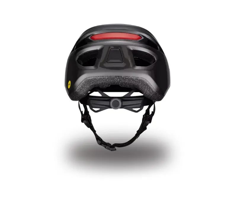 Specialized Shuffle 2 LED Kids Bike Helmet - Smoke-3