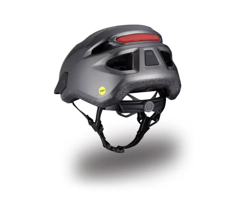 Specialized Shuffle 2 LED Kids Bike Helmet - Smoke-4