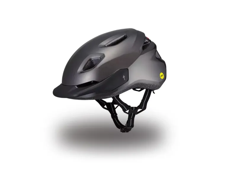 Specialized Shuffle 2 LED Kids Bike Helmet - Smoke
