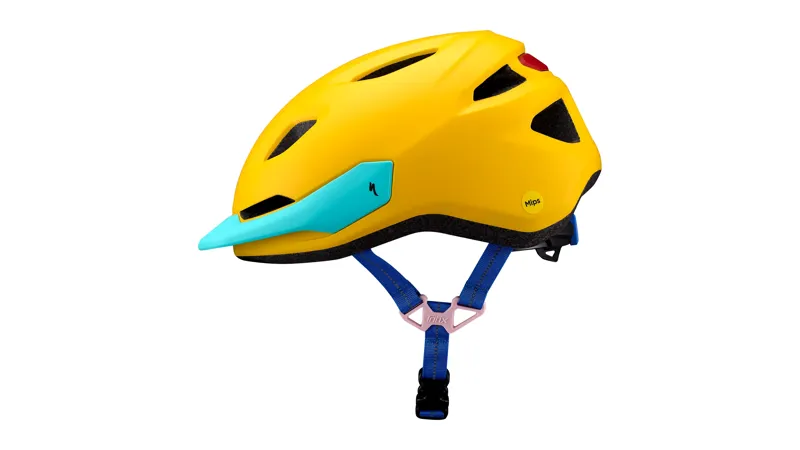 Specialized Shuffle 2 LED Kids Bike Helmet - California Sunshine-1